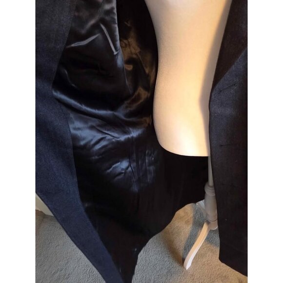 Vintage mens jacket 100% virgin wool - Picture 7 of 10